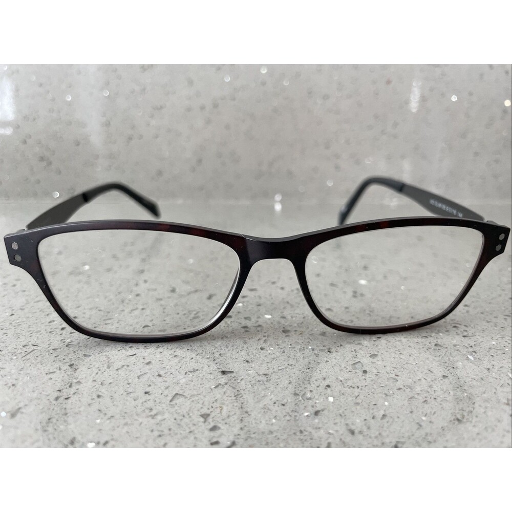 Mo Eyewear Spain MOVE SLIM 051 B 51/16 144 Black Full Rim Eyeglasses Frames ONLY